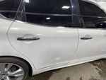 Rear Door Infiniti M35H M37 M56 Q70 11 12 13 16 17 18 Right White 1415971 Used. Price: $157.49.