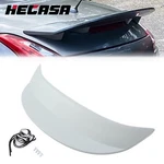 For Nissan 370Z Coupe 2009-2018 Primer Gray Rear Trunk Spoiler Wing New. Price: $91.99.