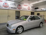 (local Pickup Only) Passenger Rear Door Glass 210 Type Sedan E55 Fits 96-02 Merc Used. Price: $85.99.
