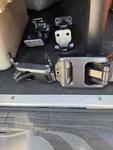 2019-2026 Mercedes Sprinter W907 Oem Rear Door Hinge Set Of 4 270 Degree Gray Used. Price: $425.00.