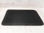 Used Left Quarter Glass Fits: 2018 Jeep Wrangler Lhd Vin X 6TH Digit Jl Body W/o. Price: $112.00.