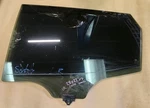 2013-2019 Hyundai Santa Fe Rear Left Door Window Glass Oem 82411-S2010 Used. Price: $79.00.