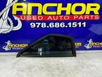 02-06 Honda Crv Passenger Right Rear Door Vent Glass Privacy Tint Oem Used. Price: $100.00.