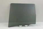 Fits 24-25 Toyota Tacoma 4DR Crew Driver Left Side Rear Door Window Glass Temp. New. Price: $129.00.