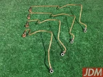 Mazda RX8 Oil Metering Lines = RX-8 N3H114660B N3H114670B N3H114680B N3H114690B Used. Price: $150.00.