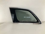 15 Jeep Grand Cherokee Rear Driver-left Quarter Window Glass Used. Price: $249.99.