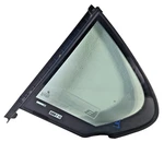 2010 2016 Bmw 528I Left Driver Rear Door Vent Quarter Glass Window Oem Used. Price: $63.74.