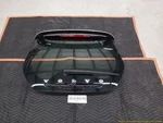 Volvo C30 Tailgate Liftgate Decklid Door Panel Black With Glass Fits 2007-2013 Used. Price: $279.90.