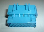 Bmw Wiring Cable Plug Terminal Connector 21 Pol 1378476 New Genuine. Price: $34.43.