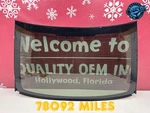 2016-2019 Bmw 740 750 G11 G12 Rear Windshield Back Window Glass Oem 78 Kmiles Used. Price: $499.88.