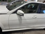 Front Door C230 C250 C300 C350 C63 08 09 10 11 12 13 Left White 1415773 Used. Price: $192.49.