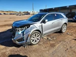 Right Gry Front Door Assembly Oem 17-24 Cadillac XT5 Used. Price: $973.00.