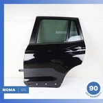 11-17 Bmw F25 X3 Rear Left Driver Door Shell Panel Black Oem 46K Used. Price: $398.40.