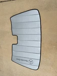 2015-2021 Mercedes-benz W205 Class Oem Genuine Windshield Sun Shade C300 C63 Used. Price: $129.00.