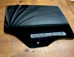 2017-2025 Alfa Romeo Stelvio Right Rear Side Door Glass Window Oem Used. Price: $80.00.