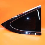 Tesla Model X Quarter Glass Right Rear 2016 2017 2018 2019 2020 1034907-00-I Oem New. Price: $98.10.