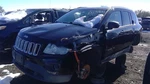 Driver Rear Door Vent Glass Classic Style Light Tint Fits 07-17 Compass 281429 Used. Price: $89.29.