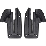 Oer K6768 67-68 Impala Quarter Window Shape Seal New. Price: $44.99.
