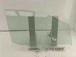 11-12 Nissan Leaf Passenger Right Front Door Glass Window Used. Price: $58.48.