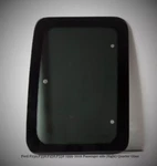 Fits Ford F250,F350,F450,F550 1999-2016 Passenger Side (right) Quarter Glass New. Price: $78.90.