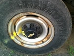 Wheel Srw Fits 88-00 Chevrolet 3500 Pickup 138737 Used. Price: $35.00.