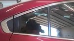 Passenger Right Rear Door Vent Glass Sedan Fits 15-19 Legacy 1704331 Used. Price: $78.00.