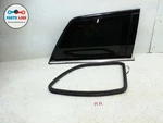 08-12 Mercedes GL550 X164 Rear Right Quarter Window Vent Glass Open Trim Molding Used. Price: $42.24.