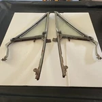 1970-70 Charger Challenger Vent Windows L/r Sides Dodge Plym Oem Used. Price: $370.90.