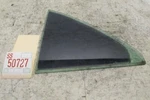 Vent Glass Window E320 1996 2002 Mercedes Benz Left Driver Side Rear Back Door Used. Price: $34.99.