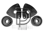 40MM 1.6" Leveling Lift Kit For Nissan Ariya, Rogue, X-trail Car Spasers New. Price: $203.00.