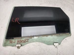 2008 2009 2010 2011 2012, Infiniti EX35, Rear Left Door Glass, 823011BA0A, Oem Used. Price: $121.50.