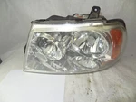 03 04 05 Lincoln Navigator Left Driver's Headlight Hid 3L74-13006-B Used. Price: $22.00.