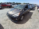 Passenger Rear Door Glass Prius C Vin B3 Fits 12-19 12286996 Used. Price: $114.02.