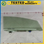 10-15 Toyota Prius Front Right Passenger Side Door Window Glass Oem Used. Price: $70.93.