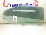 Driver Left Front Door Glass Fits 00-05 Celica Used. Price: $106.24.