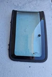 1986-1997 Nissan D21 Hardbody Truck Lh Driver Side Rear Window Glass No Latch Used. Price: $159.00.