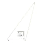 Precision Replacement Parts DT02563 Cln Vent Window Glass. Price: $41.29.