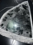 2018-2024 Toyota Camry Rear Right Passenger Side Quarter Fixed Window Glass Oem Used. Price: $55.00.