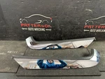 2004 Thunderbird Left & Right Windshsield Pillar Exterior Chrome Trim Used. Price: $325.00.