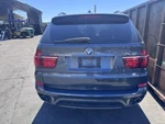 Driver Quarter Glass With Privacy Tint Silver Frame Fits 07-13 Bmw X5 614893 Used. Price: $50.00.