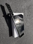 Volkswagen Tiguan Rear Right Side Door Window Corner Fixed Glass Oem 2018-2022 Used. Price: $119.00.