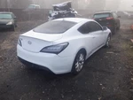 Driver Left Front Door Glass Coupe Fits 09-16 Genesis 32486689 Used. Price: $130.70.