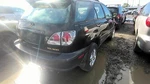 Used Rear Right Door Vent Glass Fits: 2001 Lexus RX300 Grade. Price: $110.70.