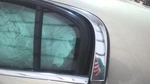 Driver Left Rear Door Vent Glass Fits 06-11 Lucerne 1884261 Used. Price: $60.00.