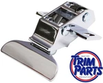Us Made 1969-1972 Corvette Interior Rear Window Latch Lock + Handle Assembly New. Price: $154.39.