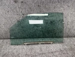 Front Door Glass Window Left Side Mercedes R129 SL500 300SL SL320 Oem Used. Price: $60.00.