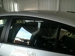 Driver Left Rear Door Glass Sedan Fits 14-18 Forte 104786742 Used. Price: $104.81.