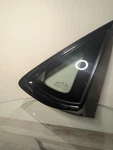 2015 2016 2017 Chrysler 200 Black Rear Passenger Quarter Glass Window Oem Used. Price: $105.00.