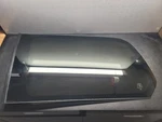 98-07 Toyota Land Cruiser Lexus LX470 Rear Left Side Quarter Window Glass Japan Used. Price: $237.50.