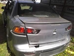 Passenger Right Front Door Glass Fits 08-17 Lancer 32807526 Used. Price: $143.00.